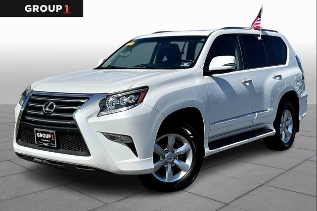 Photo of 2015 Starfire Pearl Lexus GX 460