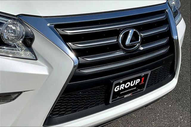 Photo of 2015 Starfire Pearl Lexus GX 460