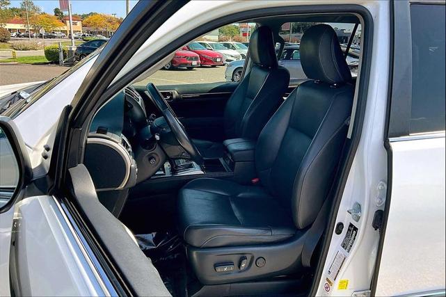 Photo of 2015 Starfire Pearl Lexus GX 460