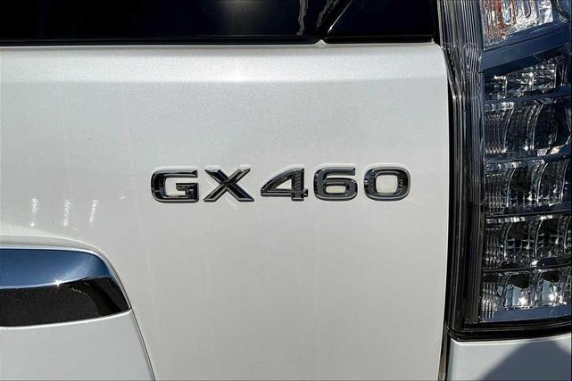 Photo of 2015 Starfire Pearl Lexus GX 460