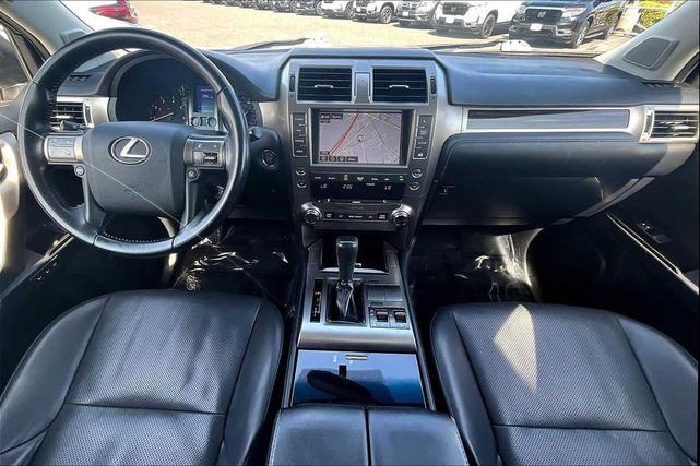 Photo of 2015 Starfire Pearl Lexus GX 460
