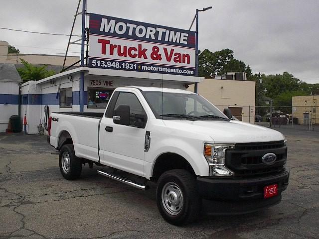 2020 Ford F-250
