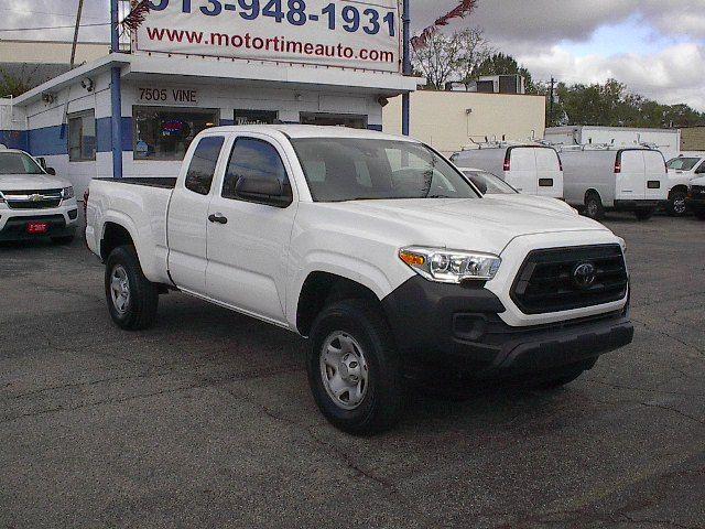 2021 Toyota Tacoma