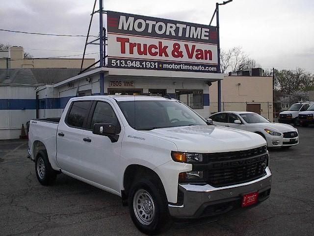 2019 Chevrolet Silverado 1500