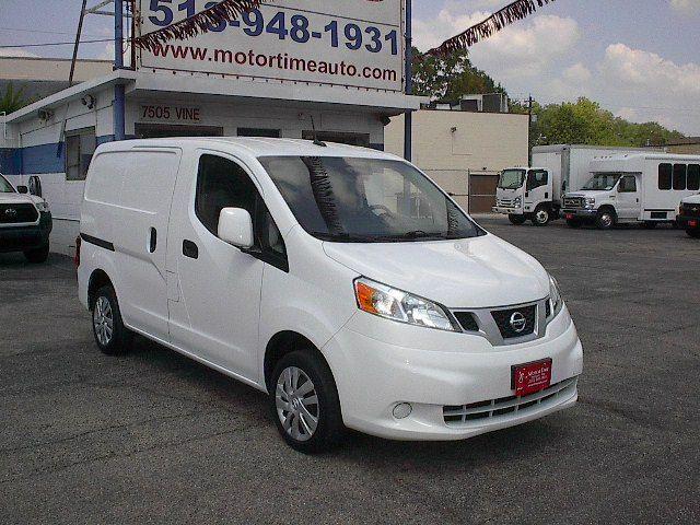 2021 Nissan Nv200