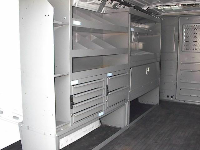 Photo of 2020 SUMMIT WHITE Chevrolet Express 3500
