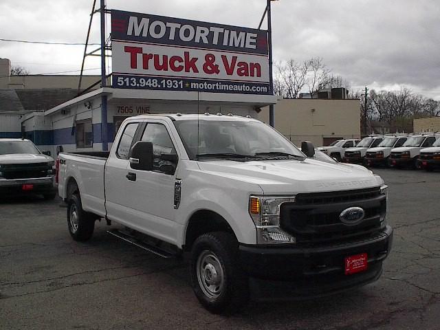 2020 Ford F-250
