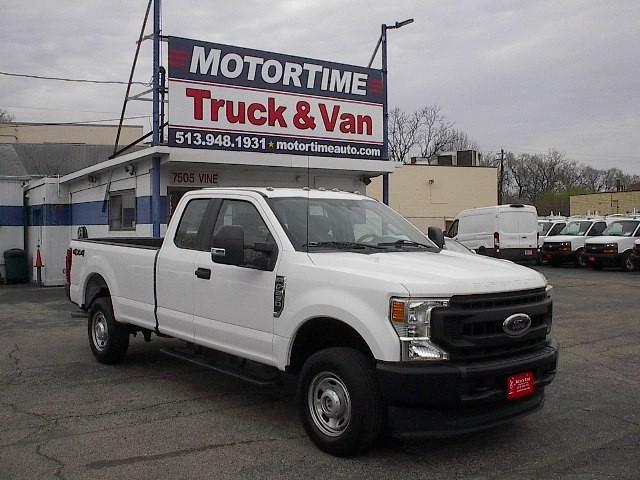 2020 Ford F-250