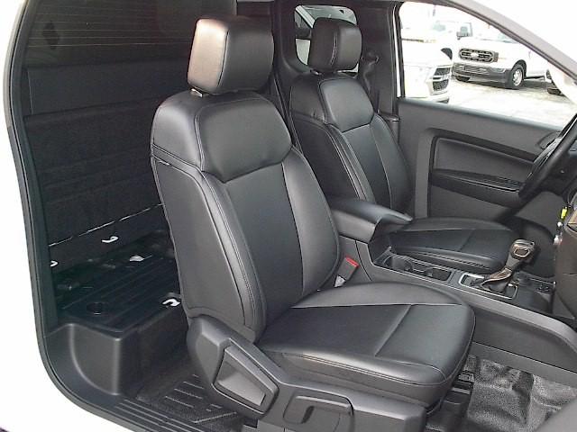 Photo of 2021 OXFORD WHITE Ford Ranger
