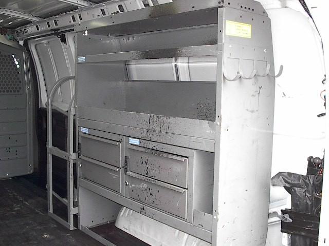 Photo of 2018 WHITE Chevrolet Express 3500
