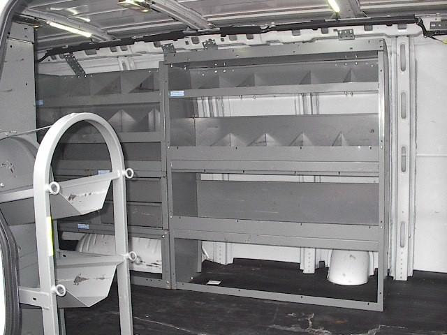 Photo of 2018 WHITE Chevrolet Express 3500