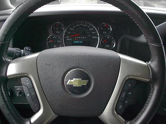Photo of 2018 WHITE Chevrolet Express 3500