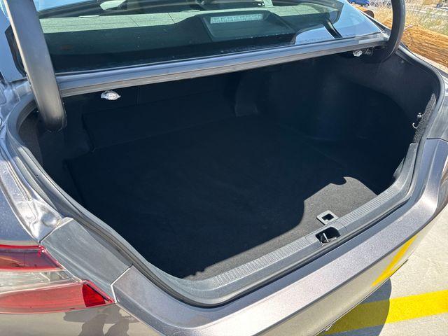 Photo of 2023 Predawn Gray Mica Toyota Camry