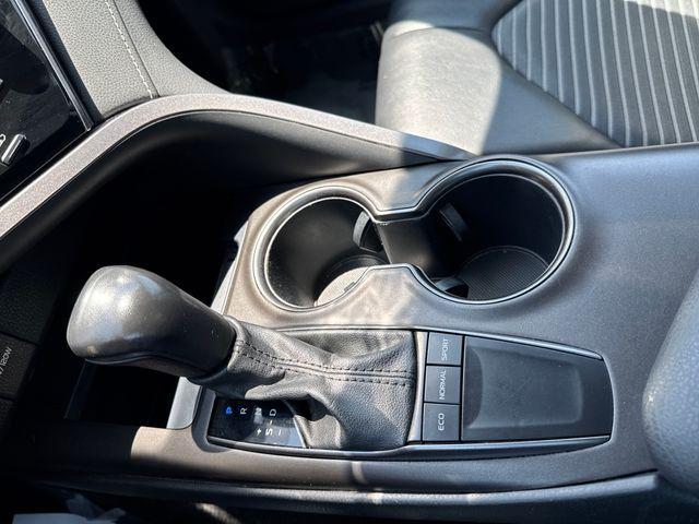 Photo of 2023 Predawn Gray Mica Toyota Camry
