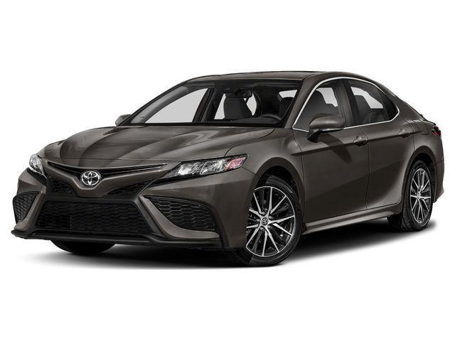 Photo of 2023 Predawn Gray Mica Toyota Camry