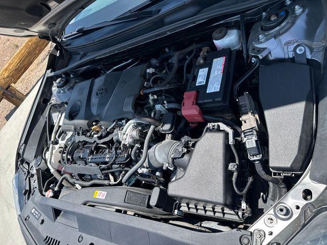 Photo of 2023 Predawn Gray Mica Toyota Camry