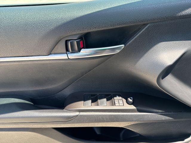 Photo of 2023 Predawn Gray Mica Toyota Camry