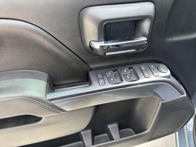 Photo of 2016 Slate Gray Metallic Chevrolet Silverado 1500