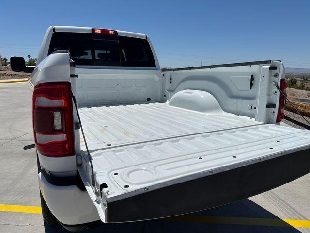 Photo of 2024 Bright White Clearcoat RAM 2500