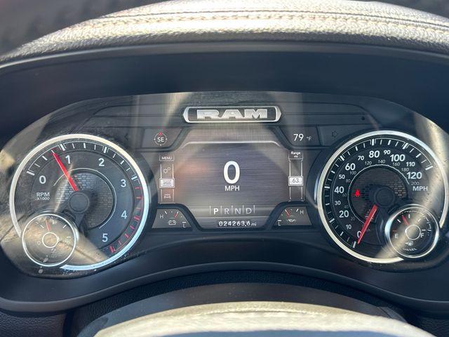 Photo of 2024 Bright White Clearcoat RAM 2500