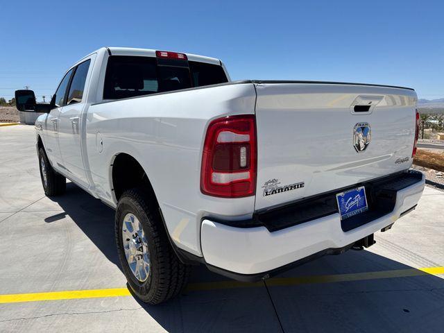 Photo of 2024 Bright White Clearcoat RAM 2500