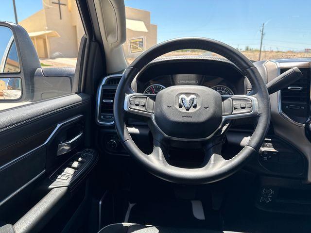 Photo of 2024 Bright White Clearcoat RAM 2500