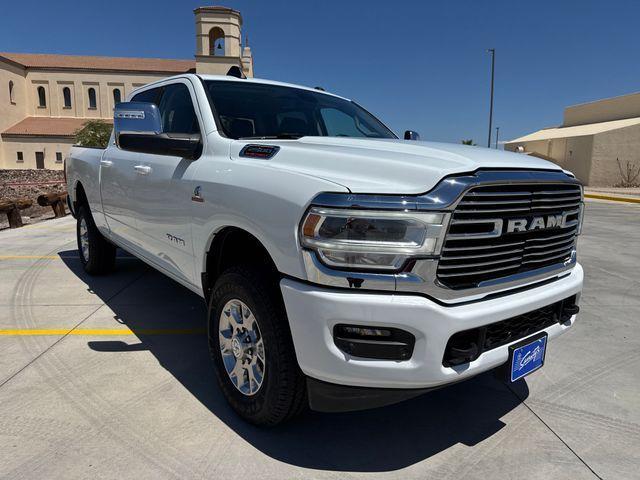 Photo of 2024 Bright White Clearcoat RAM 2500