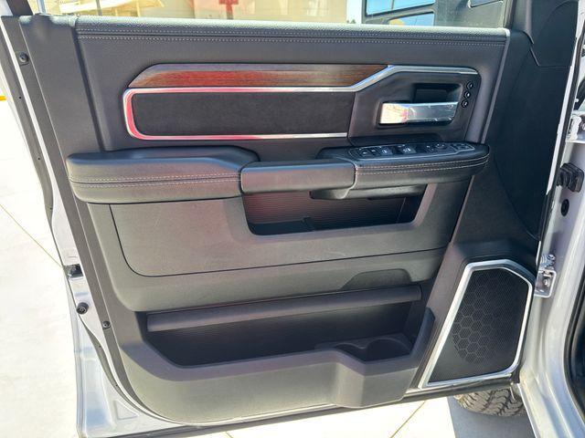 Photo of 2024 Bright White Clearcoat RAM 2500