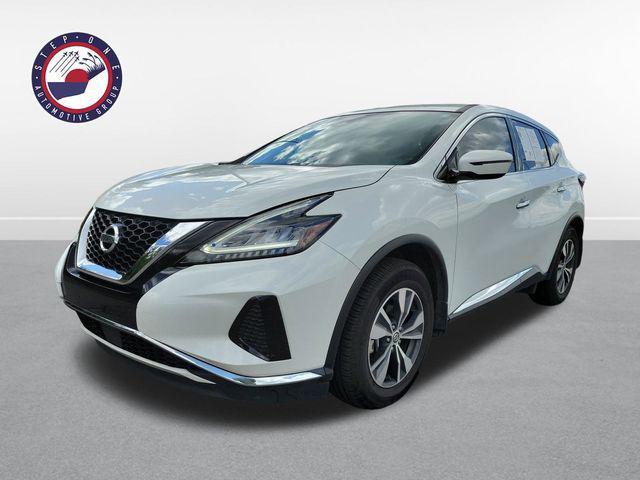 2020 Nissan Murano