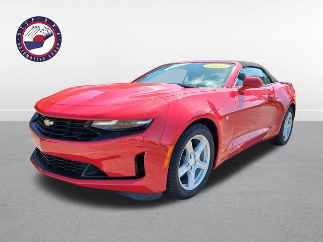 2022 Chevrolet Camaro