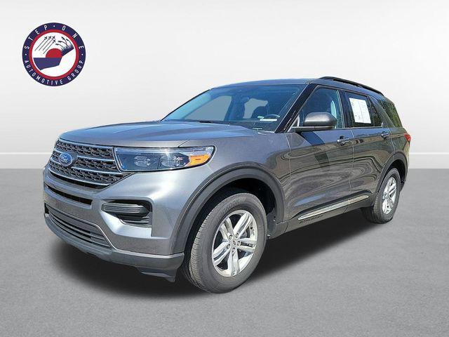 2024 Ford Explorer