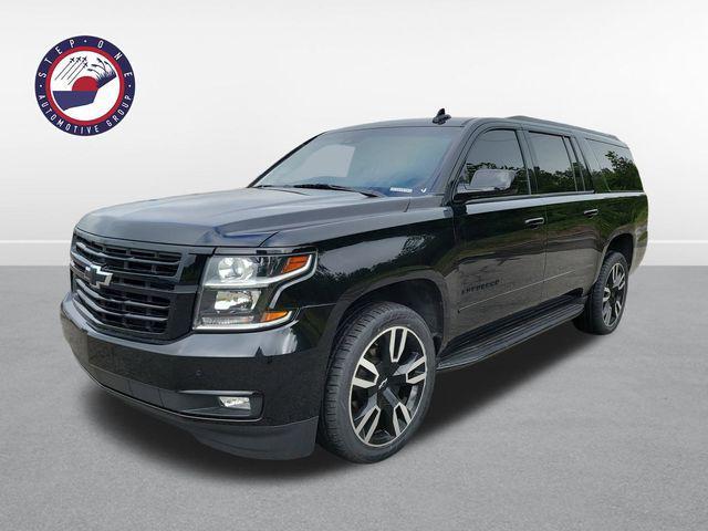 2020 Chevrolet Suburban
