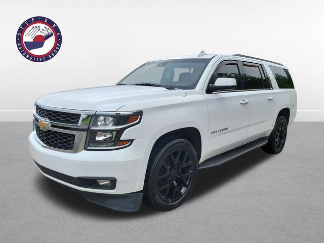 2017 Chevrolet Suburban