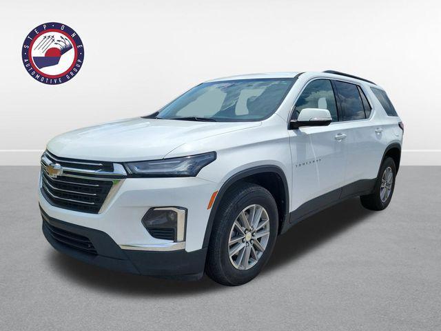 2022 Chevrolet Traverse