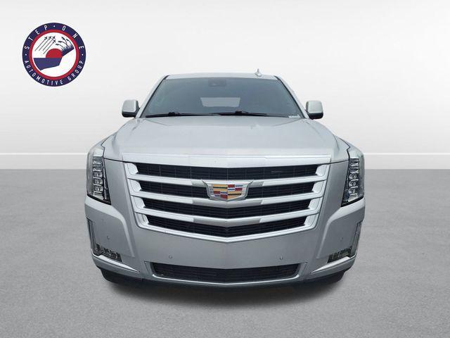 Photo of 2020 Radiant Silver Metallic Cadillac Escalade
