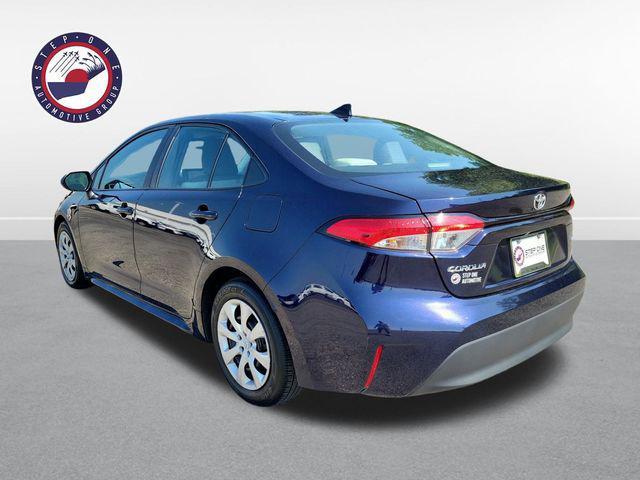 Photo of 2024 Blueprint Toyota Corolla
