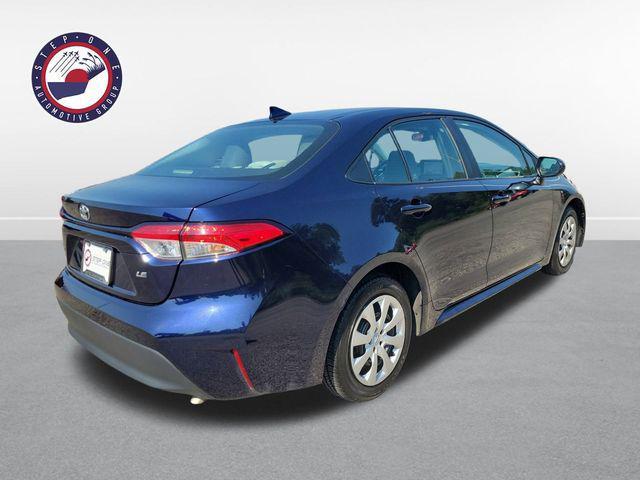 Photo of 2024 Blueprint Toyota Corolla