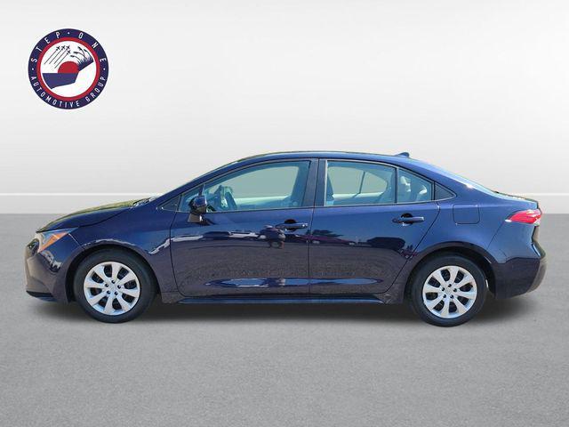 Photo of 2024 Blueprint Toyota Corolla