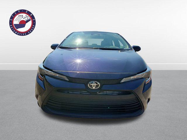 Photo of 2024 Blueprint Toyota Corolla