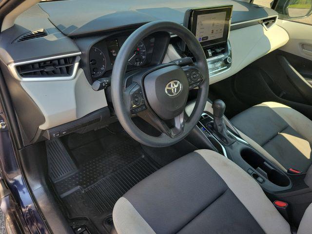 Photo of 2024 Blueprint Toyota Corolla