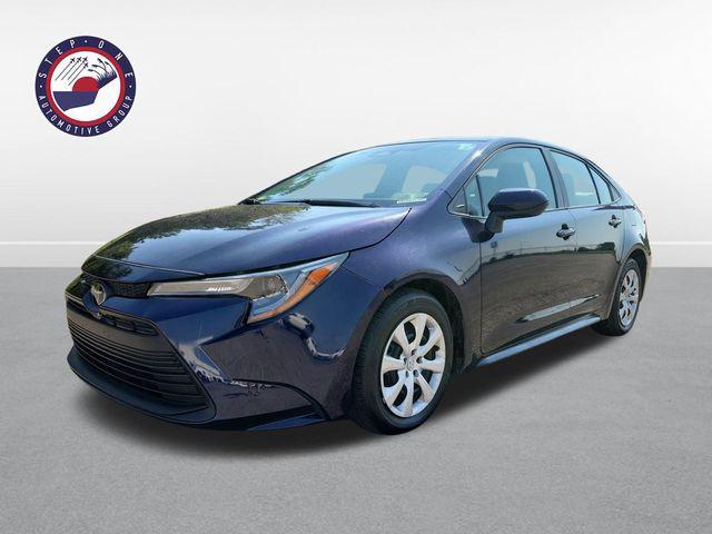 Photo of 2024 Blueprint Toyota Corolla