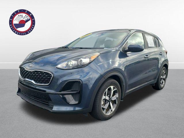 2022 Kia Sportage