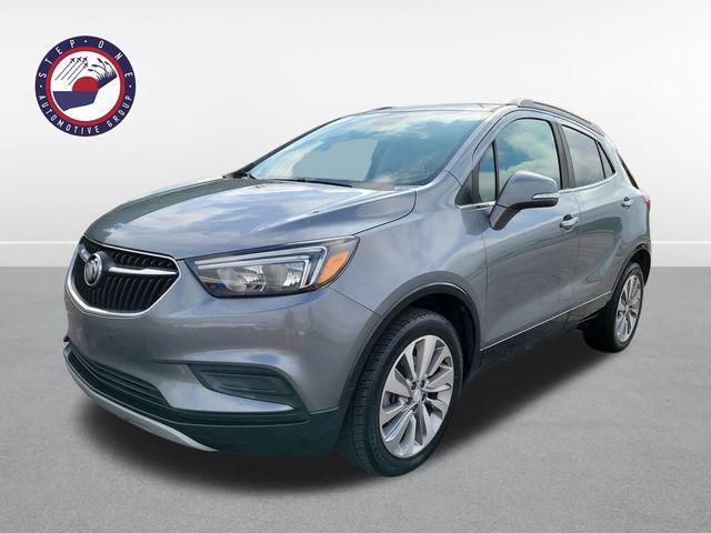 2019 Buick Encore