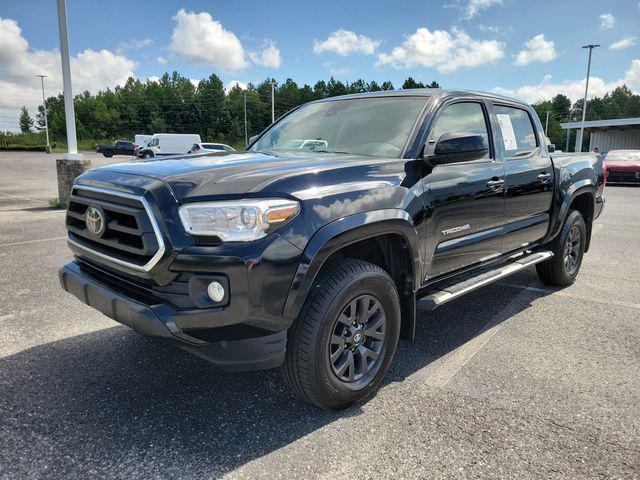 2020 Toyota Tacoma