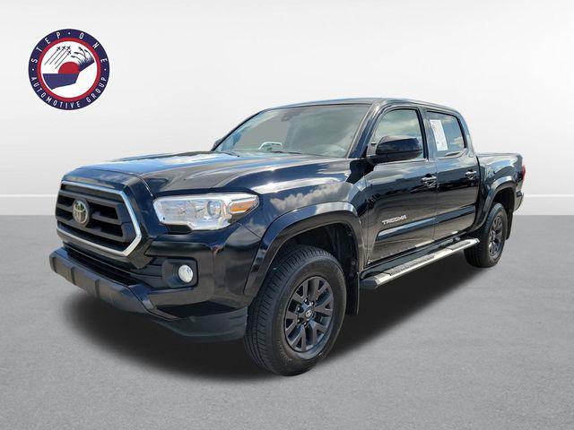 2020 Toyota Tacoma