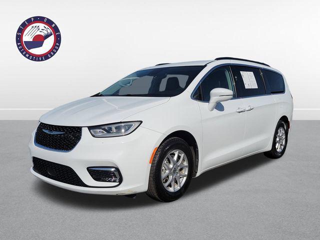 2022 Chrysler Pacifica