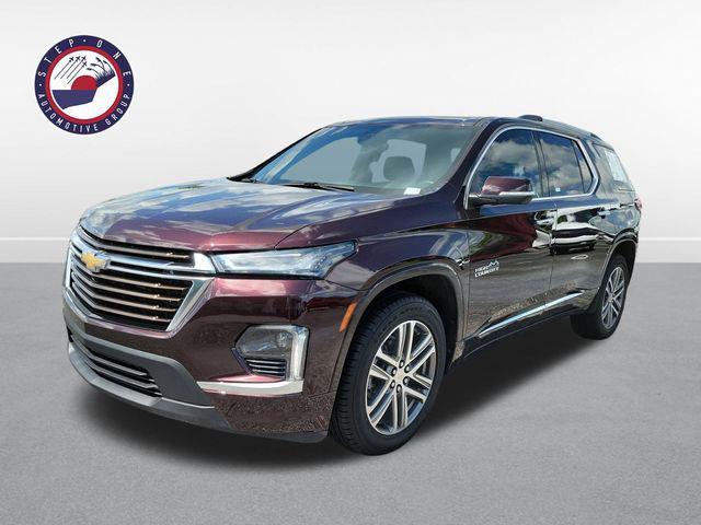 2023 Chevrolet Traverse