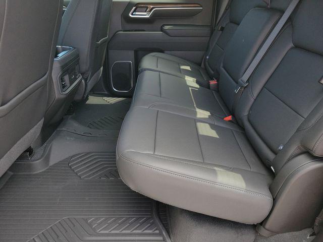 Photo of 2025 Summit White Chevrolet Silverado 1500