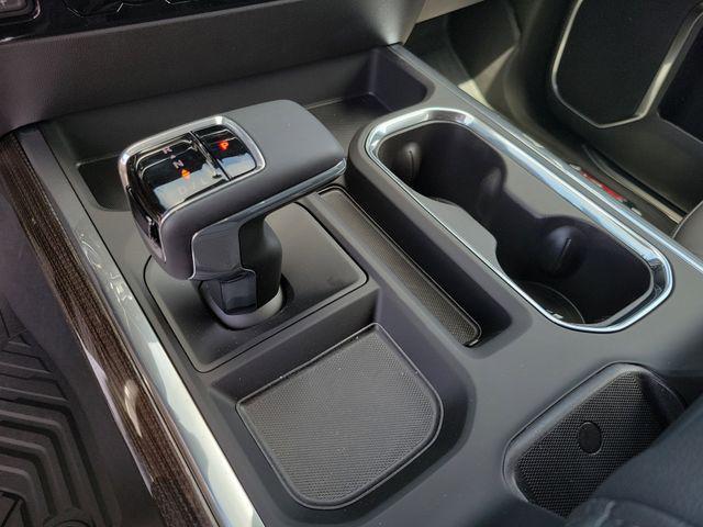 Photo of 2025 Summit White Chevrolet Silverado 1500