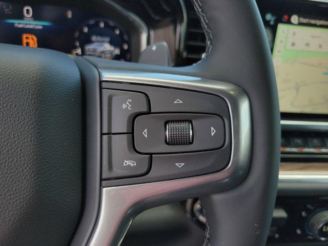 Photo of 2025 Summit White Chevrolet Silverado 1500